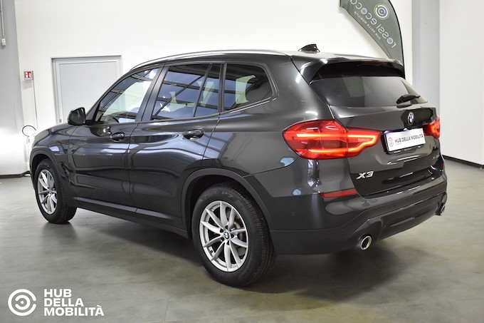 BMW X3 xDrive20d 48V Business Advantage
